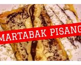 A picture of step 5 of Banana Martabak (Martabak Pisang) | Sweet and Crispy.