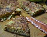 Chicken and onion omelette املت مرغ و پیاز recipe step 8 photo