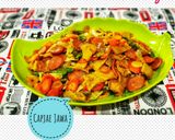 Foto langkah ke 7 dari resep Capjae Jawa Simpel dan Ekonomis.
