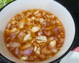 Hình bước làm 2 của món Sườn xào mặn ngọt siêu dễ làm