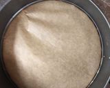 Áfonyás sajtkrém torta recept fázis 1 fotója