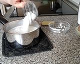 Foto del paso 6 de la receta Natillas de Leche Merengada