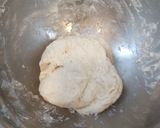 Foto del paso 1 de la receta: Pan tipo de campo riquísimo para tostadas súper fácil!