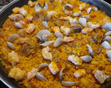 Foto del paso 4 de la receta: Arroz mixto de pollo y marisco