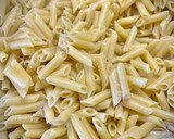 Foto del paso 3 de la receta: Pasta mac & cheese con pollo
