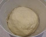Túrós-sajtos pogácsa recept fázis 2 fotója