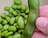Foto del paso 4 de la receta: Edamame 🫛 snack saludable de soja fresca, soja verde 🗾 un básico en Japón 🇯🇵