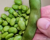 Foto del paso 4 de la receta: Edamame 🫛 snack saludable de soja fresca, soja verde 🗾 un básico en Japón 🇯🇵
