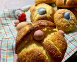 Foto del paso 10 de la receta: Monas de Pascua en Thermomix con huevo de chocolate