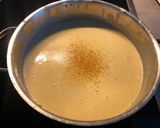 Kartoffelrahmsuppe mit Bacon Rezeptschritt 8 Foto