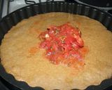 Foto del paso 6 de la receta: Pizza integral saludable Sin Sal