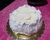 Foto del paso 6 de la receta: Pavlova con frutillas 🍓