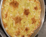 Foto del paso 10 de la receta: Tarta de puerro