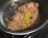 A picture of step 4 of Chicken liver pâté - Party menu🎈.
