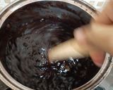 Foto langkah ke 5 dari resep Bubur Ketan Hitam.