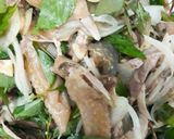 Hình bước làm 6 của món Gà bóp