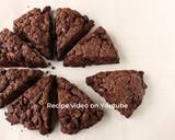 Chocolate Scones [Eggless Recipe] recipe step 1 photo