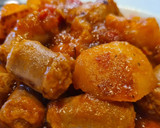 Foto del paso 5 de la receta: Salchichas guisadas