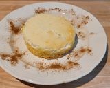Pas rețetă Nor de brânză cu aluat fraged (gluten free) 4 fotografie