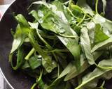 Tumis Kangkung langkah memasak 3 foto