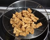 Foto langkah ke 2 dari resep 143. Tumis Tempe Kacang Panjang.