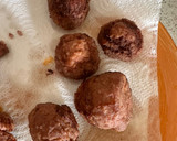 Foto del paso 7 de la receta: Albóndigas en salsa con pimiento