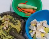 Foto langkah ke 1 dari resep Pesmol Tahu Tempe.