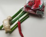 清蒸鯛魚片的食譜步驟1照片