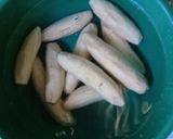 Foto langkah ke 1 dari resep Keripik Pisang Renyah.