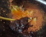 Foto langkah ke 3 dari resep Gulai Ayam Pepaya Muda.