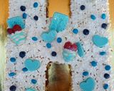 Foto del paso 5 de la receta: Torta Letra