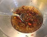Une image de l'étape 5 de Marinade prune, absinthe, raisins et épices (pour gibier).