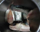 Foto langkah ke 1 dari resep Sup Ikan Patin ala Dapur Dimong.