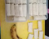 Foto langkah ke 4 dari resep Pisang coklat (frozen).