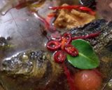 Foto langkah ke 4 dari resep SEMUR IKAN MUJAIR WARISAN (alhm) IBUQw.