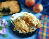 A picture of step 14 of Apple Crumble.
