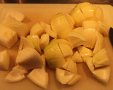 Foto del paso 5 de la receta: Esto-Fado, de lunes, guiseado y mudo!!!