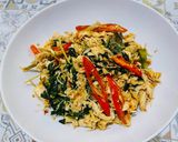 Foto langkah ke 6 dari resep Ayam suwir kemangi.