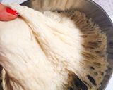 Hình bước làm 2 của món Bánh tiêu