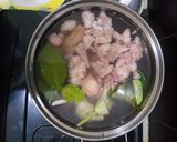 Foto langkah ke 1 dari resep Solo Daging Bening Solo.