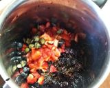 Foto del paso 2 de la receta: Mermelada de frutos rojos!