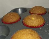Foto del paso 7 de la receta: Muffins de manzana canela
