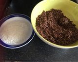 A picture of step 2 of Cocoa Balls:.