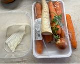 Csirkehús leves recept fázis 1 fotója