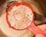 தேங்காய் ரவை கேக் (Thenkaai rvai cake recipe in tamil) ரெசிபி ஸ்டேப் 4 புகைப்படம்