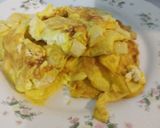 Foto langkah ke 2 dari resep Tahu tek-tek/Tahu telur Surabaya.