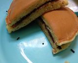 Foto langkah ke 10 dari resep Pancake simpel.