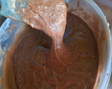 Foto del paso 7 de la receta: Budín marmolado XL kinotos y cacao (en licuadora)