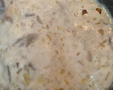 Foto del paso 3 de la receta: Espaguetis con salmón y gambas