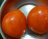 A picture of step 3 of Baby potatoes.